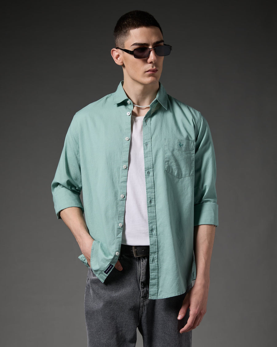 Mint Green
